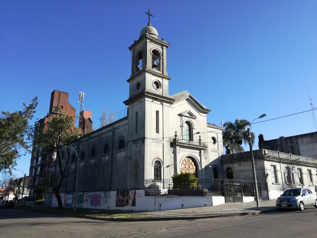 Opiniones de Parroquia San Pedro Apóstol en Ciudad del Plata - Iglesia