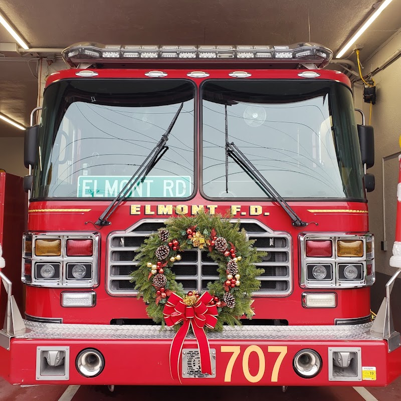 Elmont Fire Dept Truck Company #1