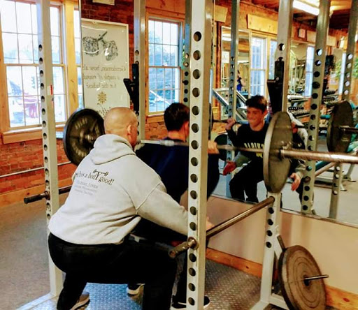 Gym «Riverton Health & Fitness Center», reviews and photos, 600 Main St #9, Riverton, NJ 08077, USA