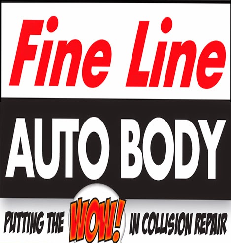 Auto Body Shop «Fine Line Auto Body Olentangy», reviews and photos, 1515 Olentangy River Rd, Columbus, OH 43212, USA