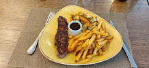Faux-filet du Restaurant français Lou Castelet Restaurant à Carros - n°5
