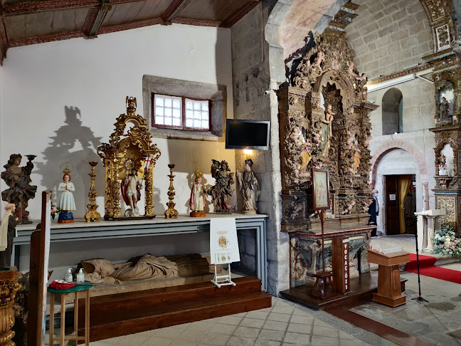 Avaliações doIgreja do Mosteiro de Santa Maria de Landim em Vila Nova de Famalicão - Igreja