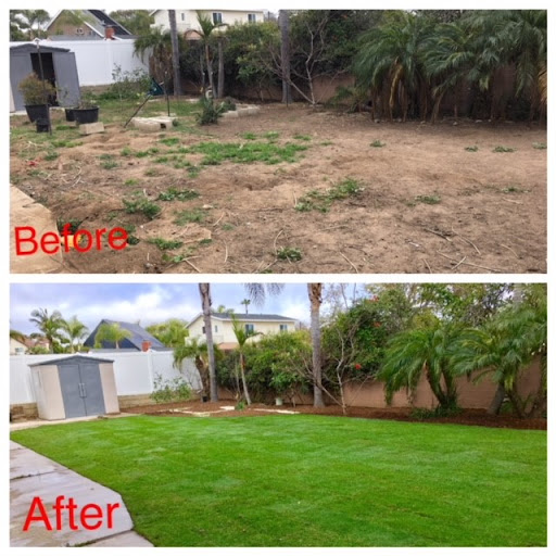 Outside Solution Landscaping