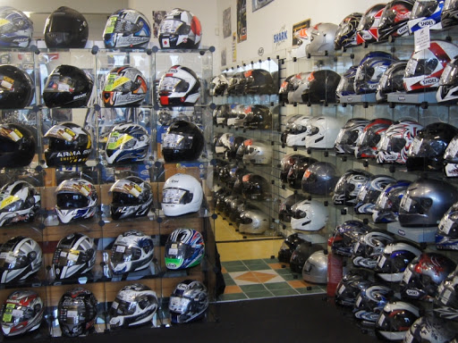 Custom helmets Plymouth