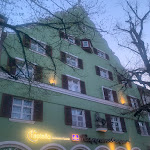 Photo n°1 de l'avis de Michael.a fait le 22/04/2023 à 06:36 sur le  HOTEL RAPPENSBERGER à Ingolstadt