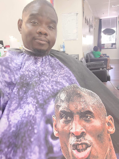 Barber Shop «Champion Barber Shop», reviews and photos, 1227 Burnside Ave # 22, East Hartford, CT 06108, USA