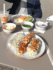 Plats et boissons du Restaurant de sushis Yo.Gout à Nantes - n°10