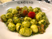 Gnocchi du Restaurant Le Gaglio à Nice - n°2