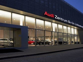 Audi Zentrum Lichtenberg - Audi Berlin GmbH