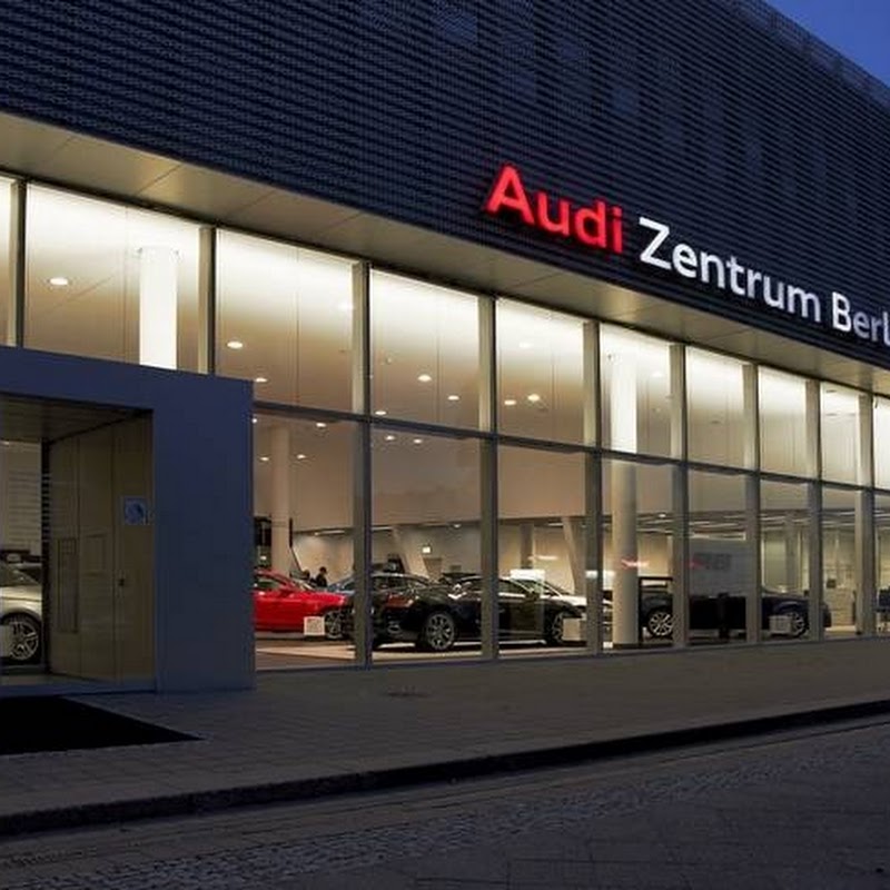 Audi Zentrum Lichtenberg - Audi Berlin GmbH