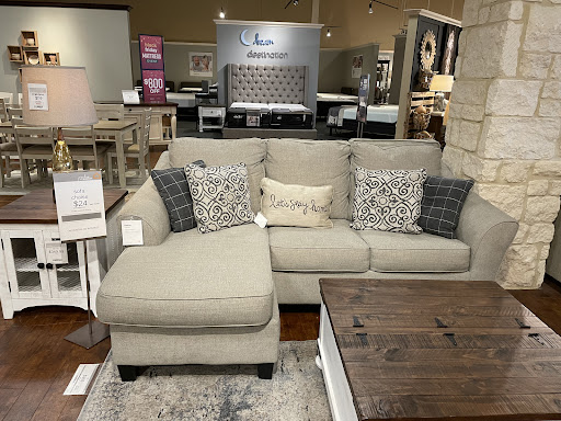 Furniture Store «Ashley Furniture HomeStore», reviews and photos, 7919 Pat Booker Rd, Live Oak, TX 78233, USA