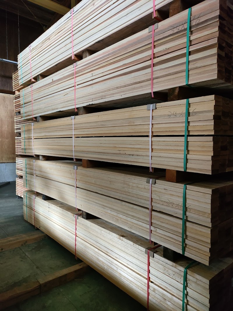 長良川木材事業協同組合