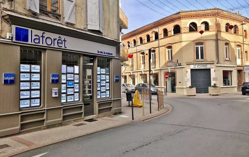Agence immobilière Laforêt Gaillac à Gaillac (Tarn 81)