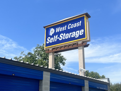 Self-Storage Facility «Hammer Lane Self Storage», reviews and photos, 6220 Sampson Rd, Stockton, CA 95212, USA