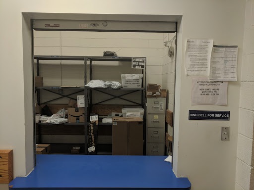 Post Office «US Post Office», reviews and photos, 5886 S Main St, Village of Clarkston, MI 48346, USA