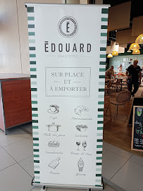 Restaurant Édouard Brasserie à Amilly (la carte)