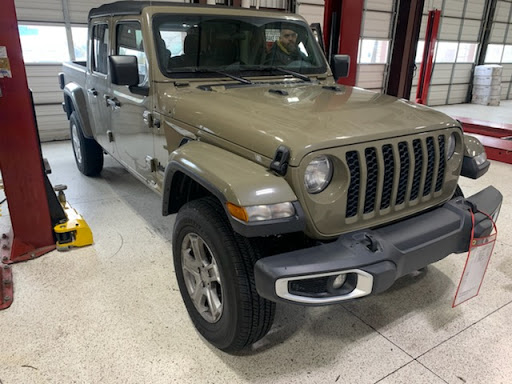 Tire Shop «Integrity Car Care», reviews and photos, 100 Naylor Rd, Cross Roads, TX 76227, USA