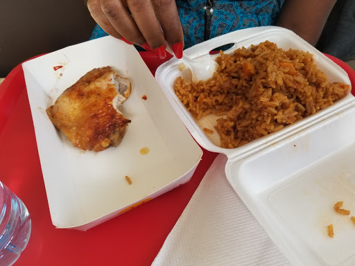 Southern Fried Chicken, 16 Ahmadu Bello Way, Jos, Nigeria, Chinese Restaurant, state Plateau