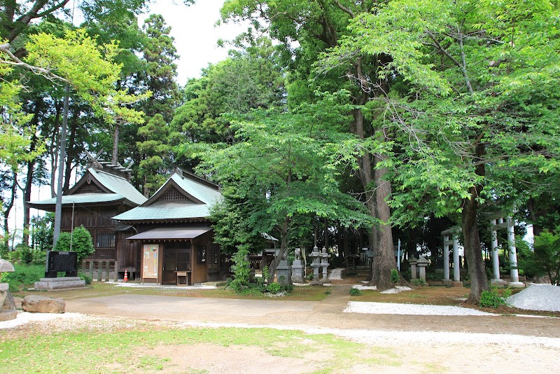弓田香取神社