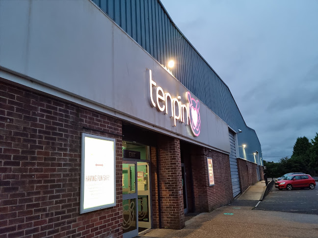 Comments and reviews of Tenpin Southampton