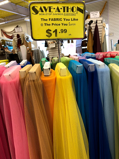 Fabric Store «Save A Thon Stores», reviews and photos, 2452 Flatbush Ave, Brooklyn, NY 11234, USA