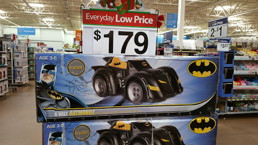 Department Store «Walmart Supercenter», reviews and photos, 98 Power Center Dr, Dawsonville, GA 30534, USA