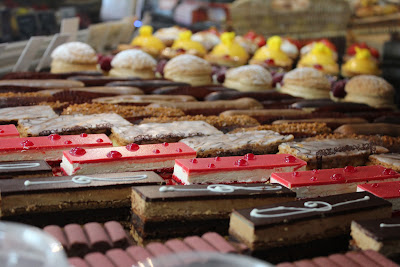 Baguette Eclair Saint Cloud à Saint-Cloud