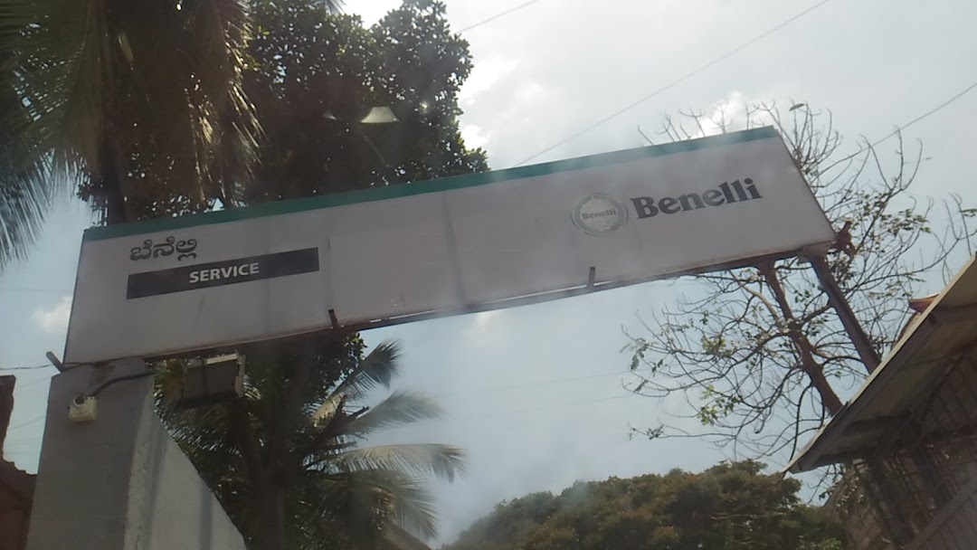Benelle Service center