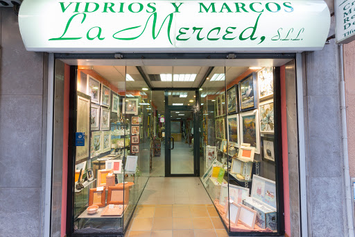 Vidrios y Marcos La Merced