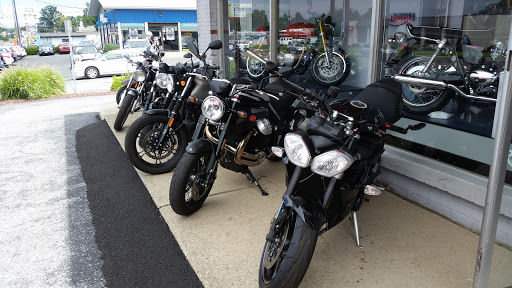 Motorcycle Dealer «EuroSports», reviews and photos, 303 S 3rd St, Coopersburg, PA 18036, USA