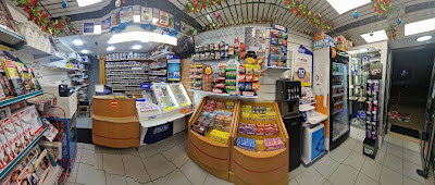 Tabac des arcades à Chambéry