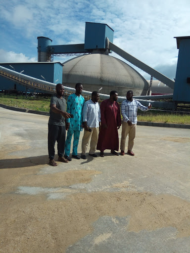 BUA Cement OBU Plant, Okpella, Nigeria, Park, state Edo
