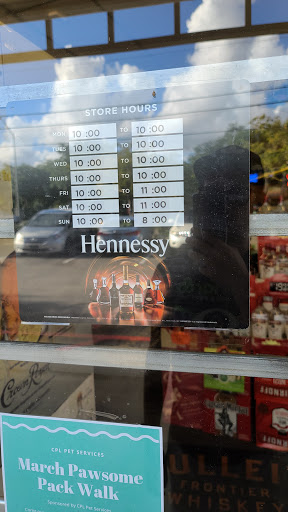 Wine Store «Liquor & Wine Merchant», reviews and photos, 8369 W Sunrise Blvd, Plantation, FL 33322, USA