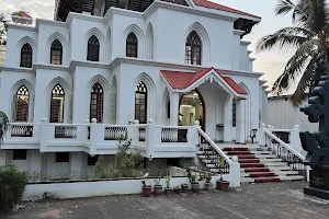 Lourdes Syro Malabar Forane Church, Trivandrum image