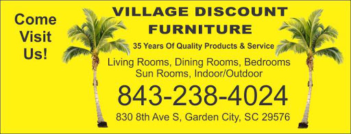 Furniture Store «Village Discount Furniture», reviews and photos, 830 8th Ave S, Surfside Beach, SC 29575, USA