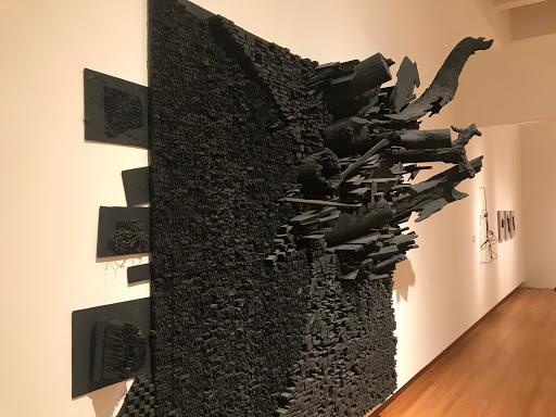 Art Museum «Nasher Museum of Art», reviews and photos, 2001 Campus Dr, Durham, NC 27705, USA