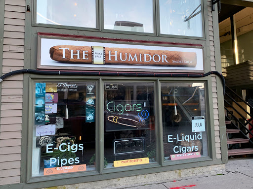 Humidor Cigar World, 182 Thames St # A, Newport, RI 02840, USA, 