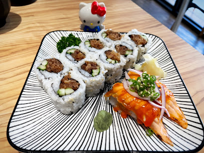 捲捲米Sushi Bar 美式壽司（不定時店休請見臉書粉絲專頁）