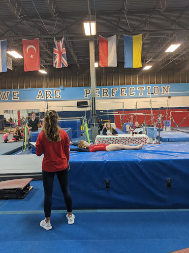 Gymnastics Center «Perfection Gymnastics School», reviews and photos, 5637 Union Center Dr, West Chester Township, OH 45069, USA