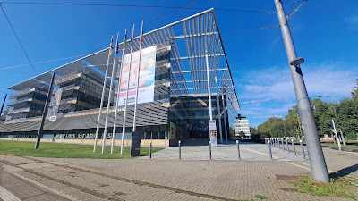 Siège Région Grand Est à Strasbourg