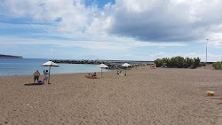 Foto di Praia da Riviera con molto pulita livello di pulizia