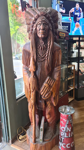 Tobacco Shop «Grapevine Cigar Tobacco», reviews and photos, 120 S Main St # 60, Grapevine, TX 76051, USA