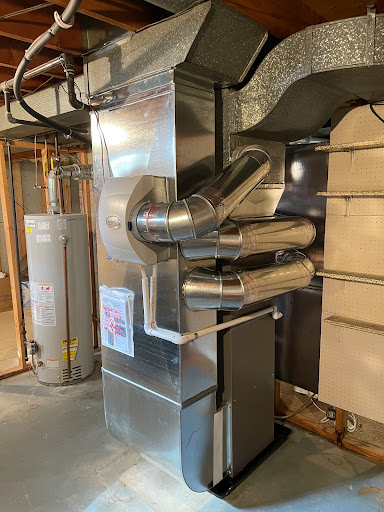 HVAC Contractor «Schaafsma Heating and Cooling», reviews and photos