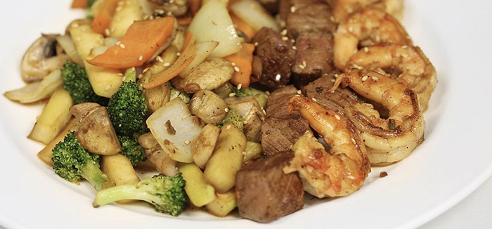 Aji Ichiban - Japanese Steak House - Hibachi - Bar 45238