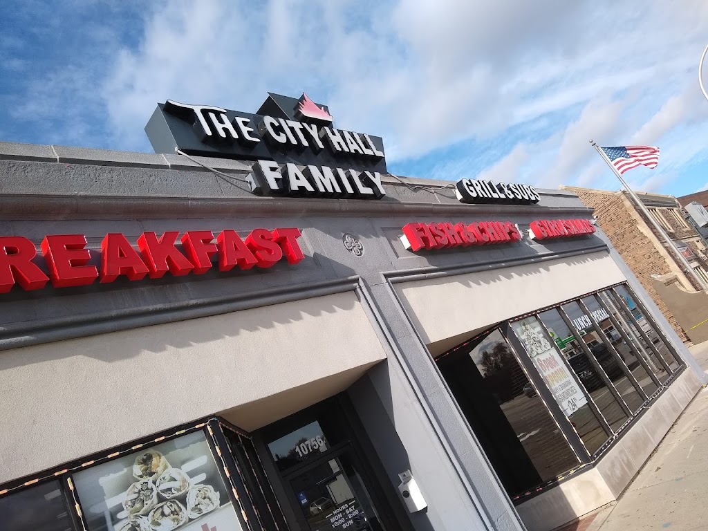 The City Hall Family 48218