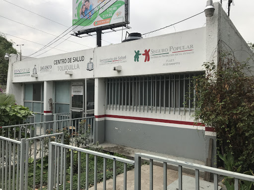 Centro De Salud Toluquilla