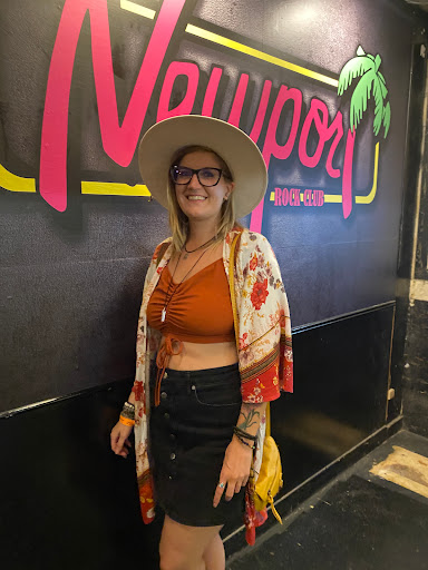 Live Music Venue «Newport Music Hall», reviews and photos, 1722 N High St, Columbus, OH 43201, USA