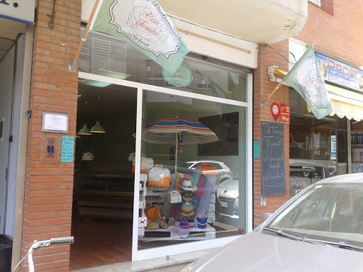 Can Tomàs - Forn de pa - Pastelería - Artesà