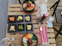 Bibimbap du Restaurant coréen Restaurant Le Manna à Paris - n°9