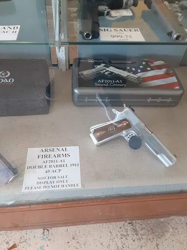 Gun Shop «Bullseye Firearms & Supplies», reviews and photos, 788 Main St, Grafton, OH 44044, USA